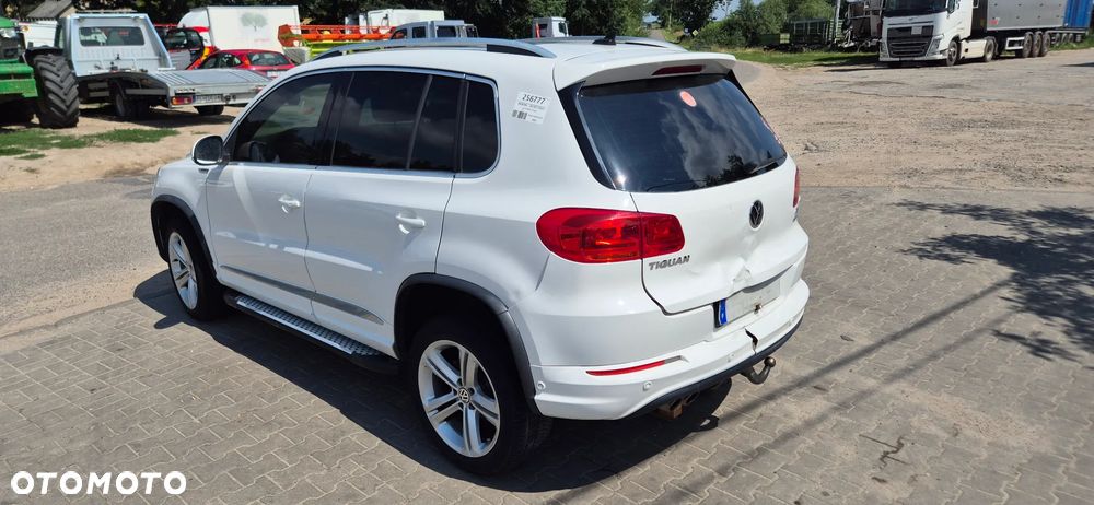 Volkswagen Tiguan 2.0 TDI 4Mot R-Style DSG - 15