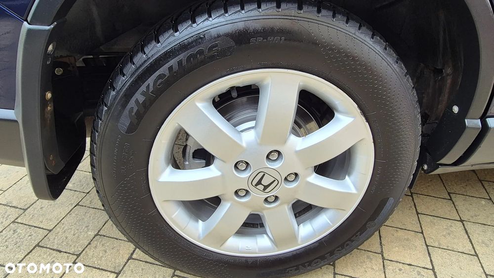 Honda CR-V 2.0i-VTEC Elegance - 11