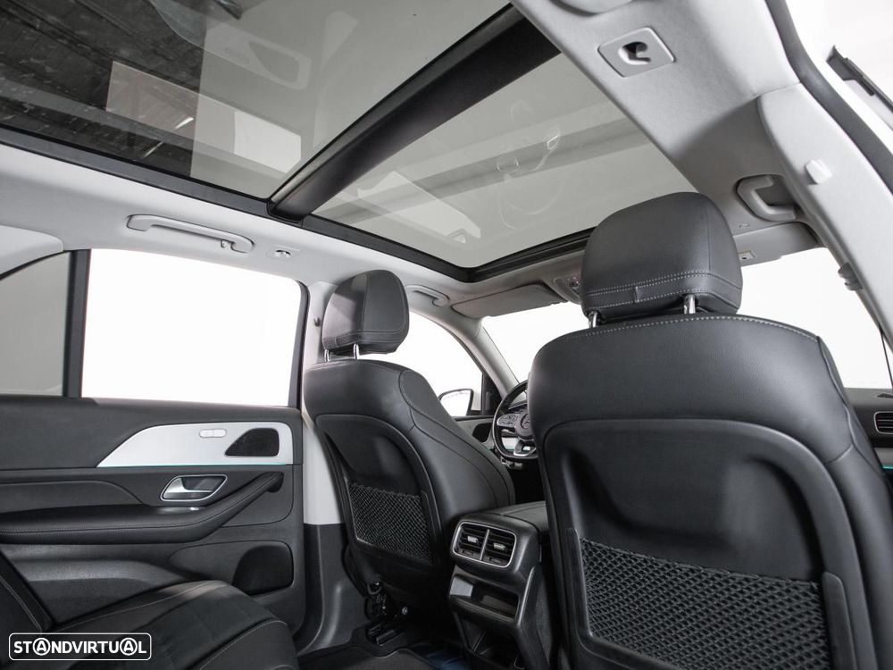 Mercedes-Benz GLE 350 de 4Matic - 14
