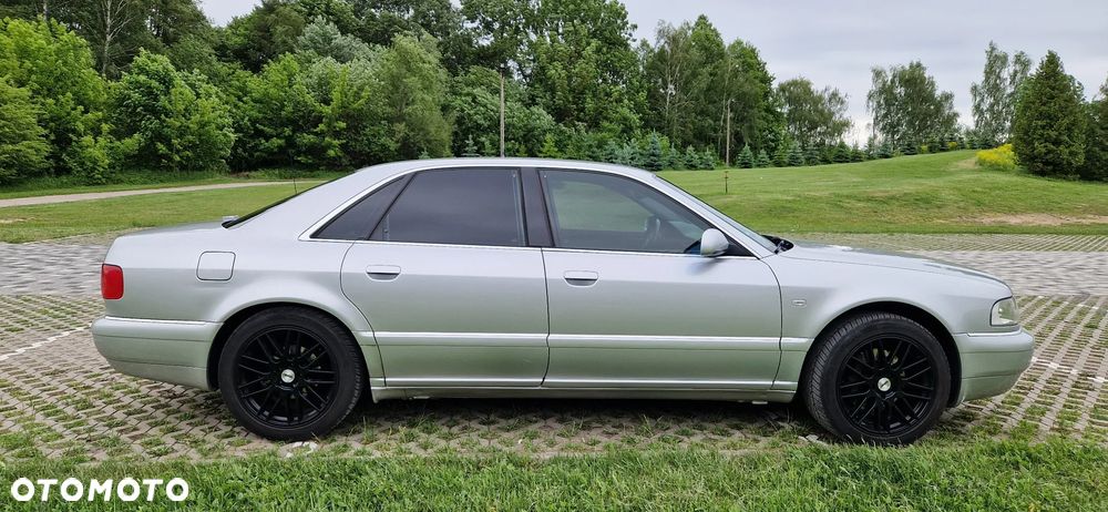 Audi A8 3.7 Quattro Tiptronic - 17