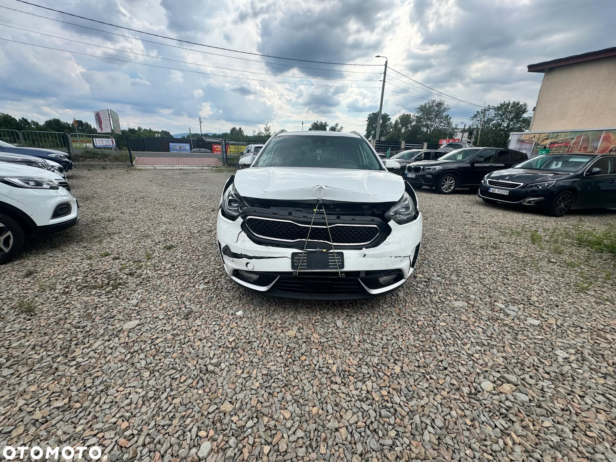 Kia Niro 1.6 GDI Hybrid XL - 10