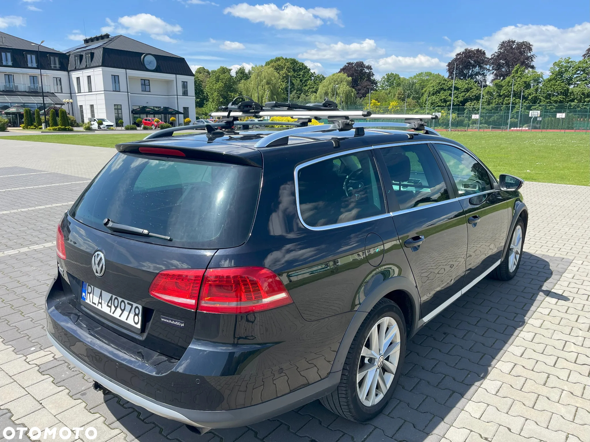 Volkswagen Passat Alltrack 2.0 TSI 4Mot DSG - 7
