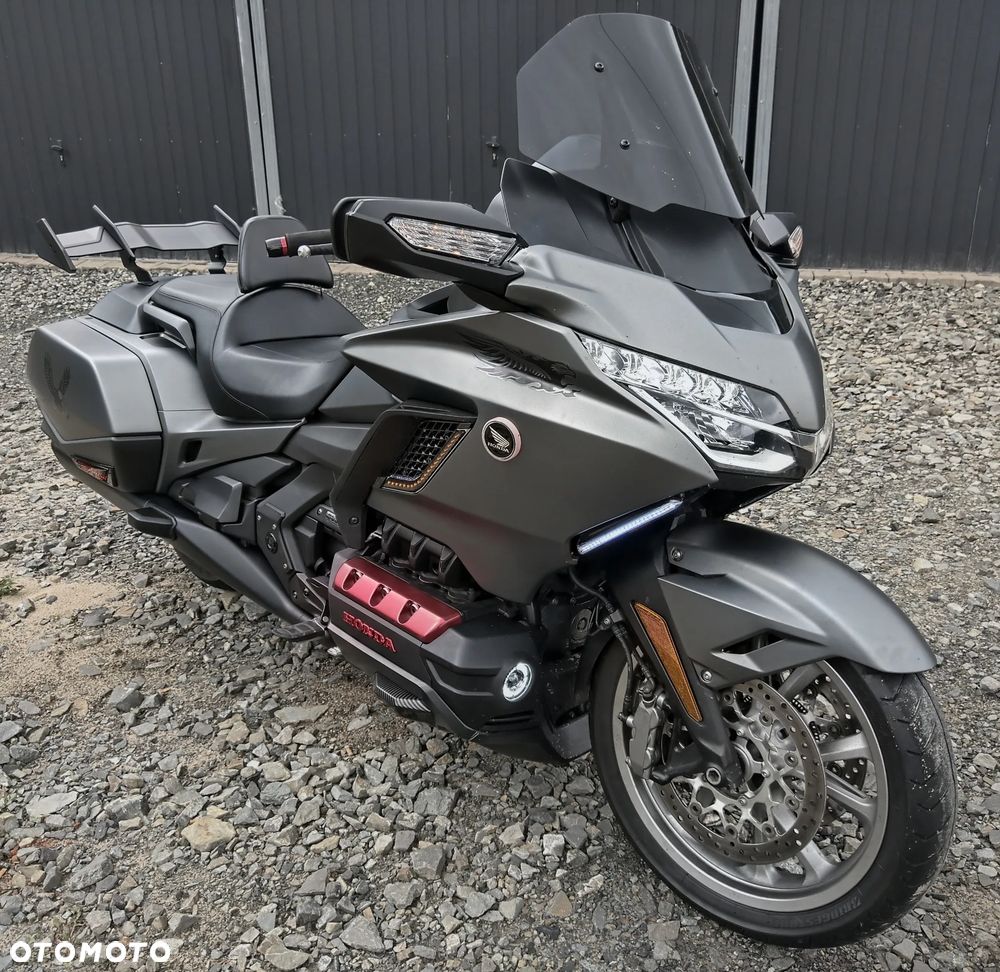 Honda GL - 4