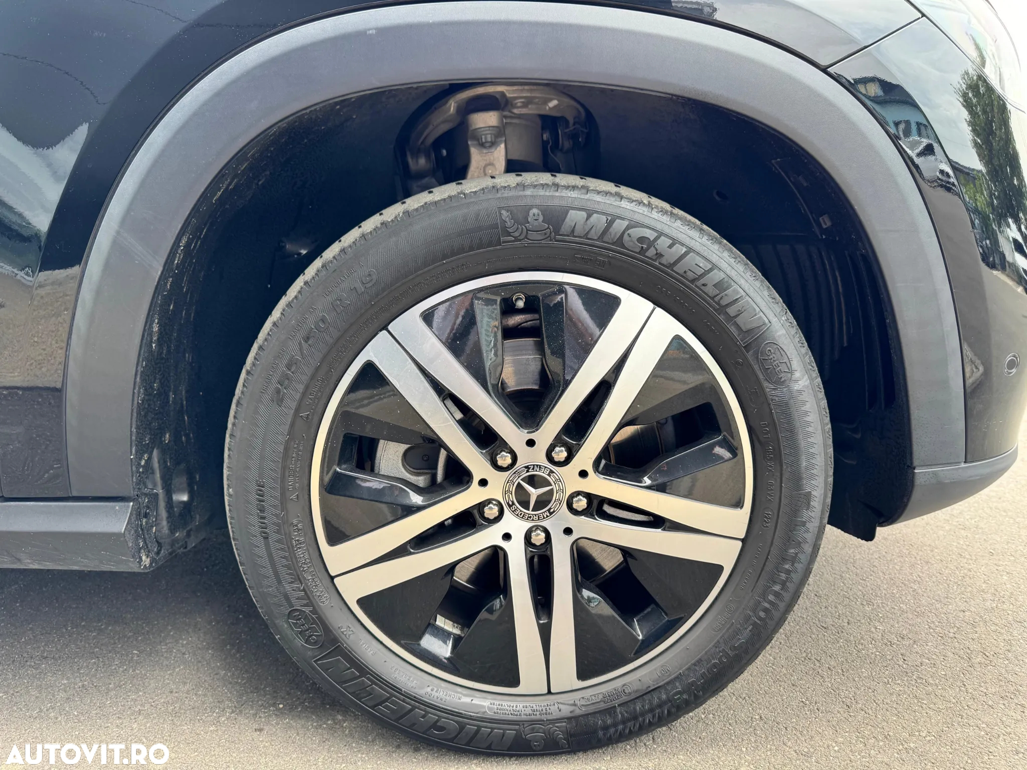 Mercedes-Benz GLE 350 d 4MATIC - 22