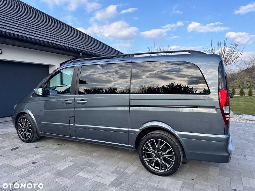 Mercedes-Benz Viano 3.0 CDI Ambiente (d³ugi) - 19