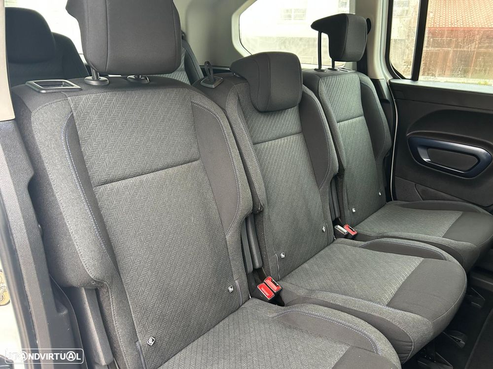 Peugeot Rifter 1.5 BlueHDi Longa Allure Pack 7L - 8