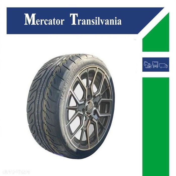 Anvelopa NOUA Vara Drifting 235/40R18 Sumaxx Max Drifting Z1 95W XL - 1