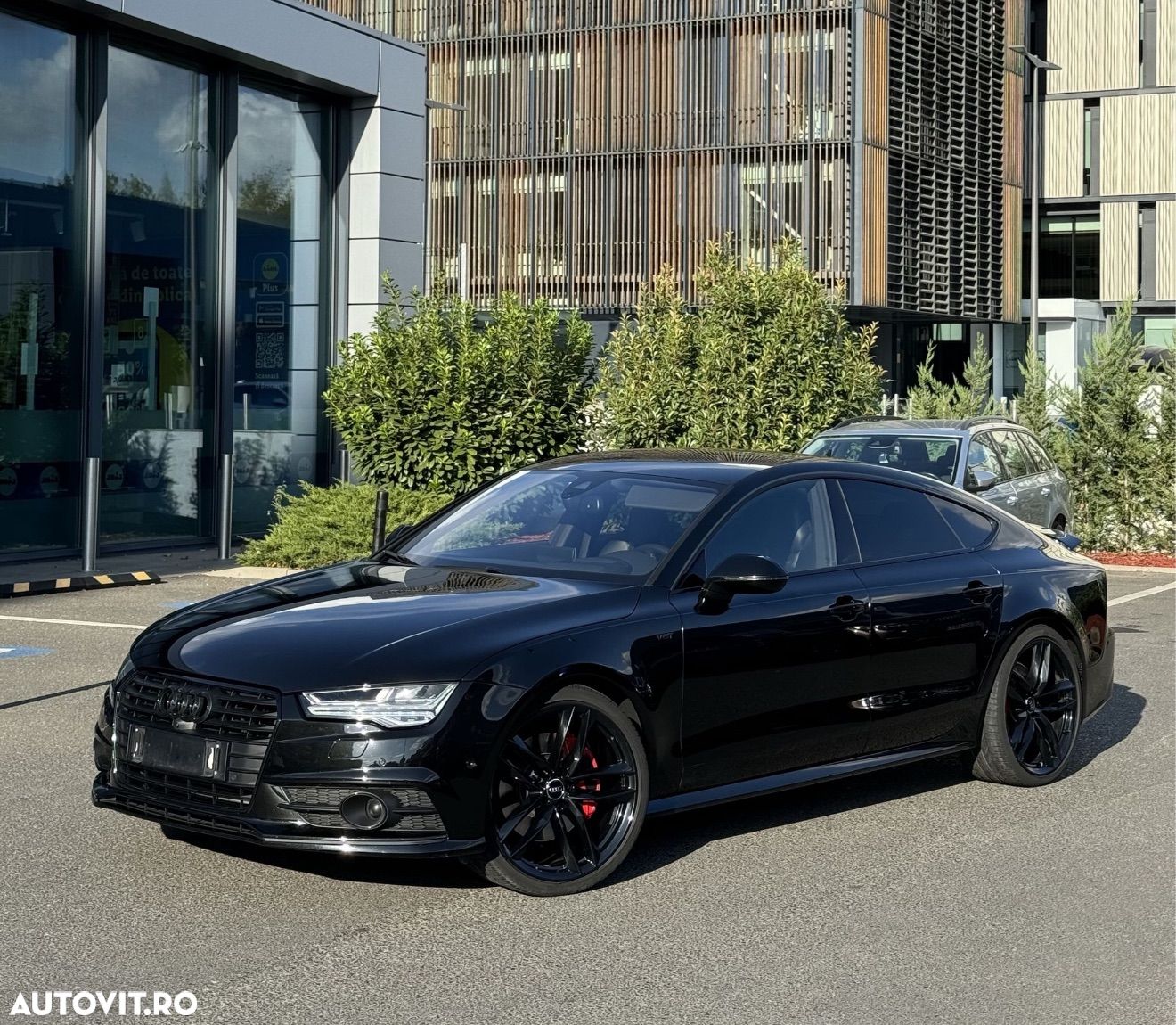 Audi A7 3.0 TDI Quattro competition Tiptronic - 1
