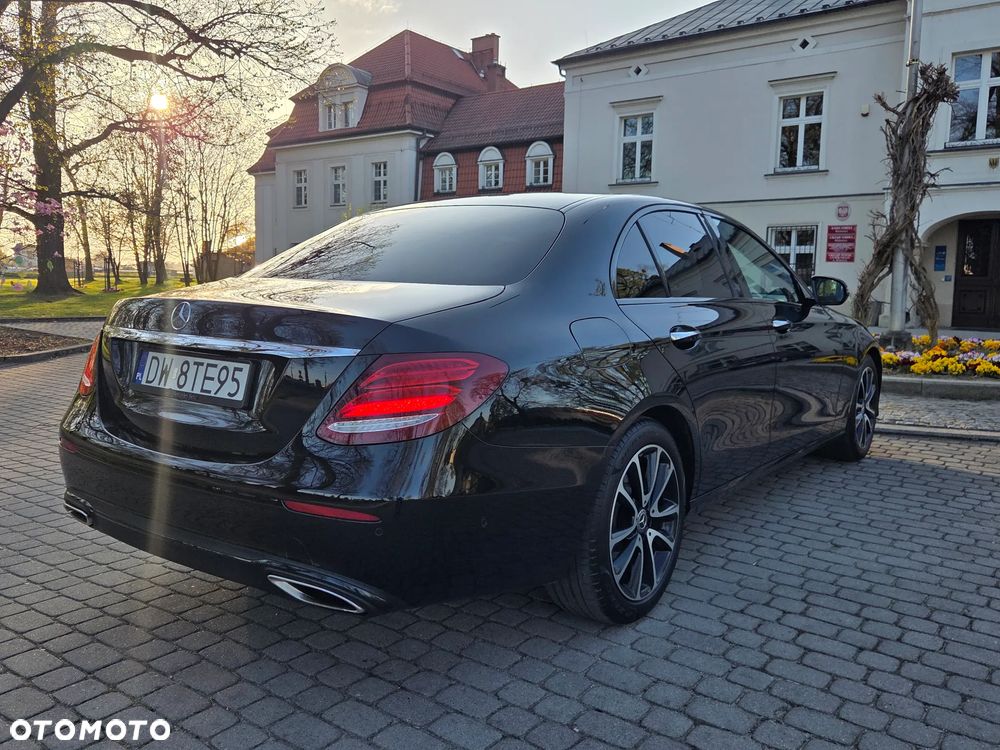 Mercedes-Benz Klasa E 400 Avantgarde - 11