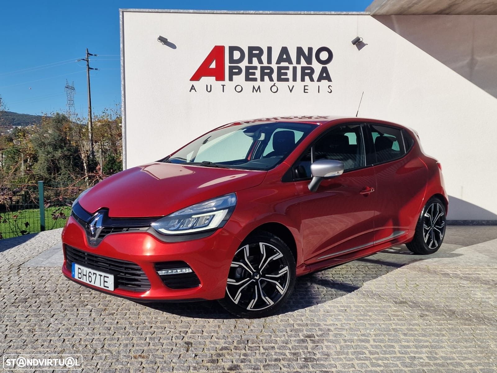 Renault Clio 1.2 TCE GT EDC - 1