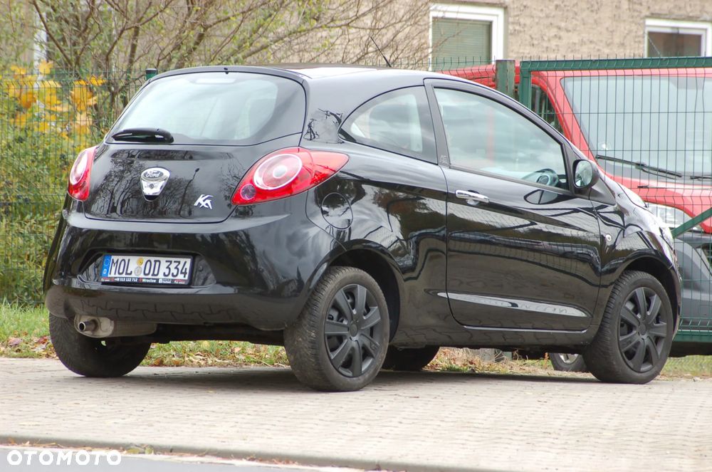 Ford KA 1.2 Titanium (air4) - 16