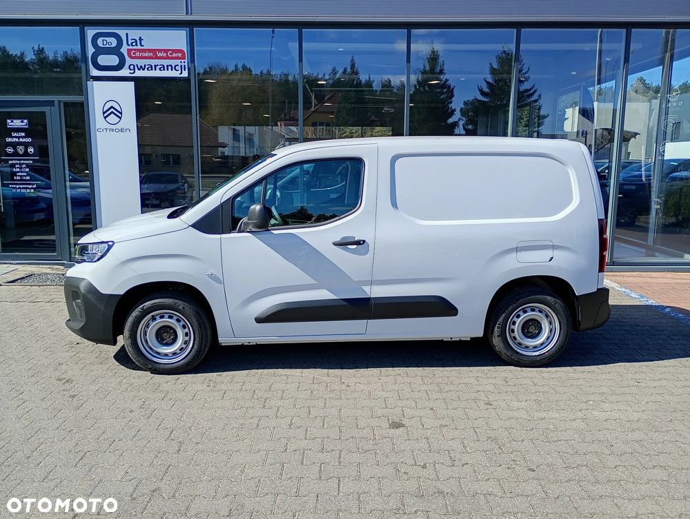Peugeot Partner M krótki! 100KM / sprawdź pełną ofertę - 9