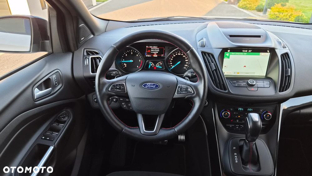 Ford Kuga 2.0 TDCi 4x4 ST-Line - 11