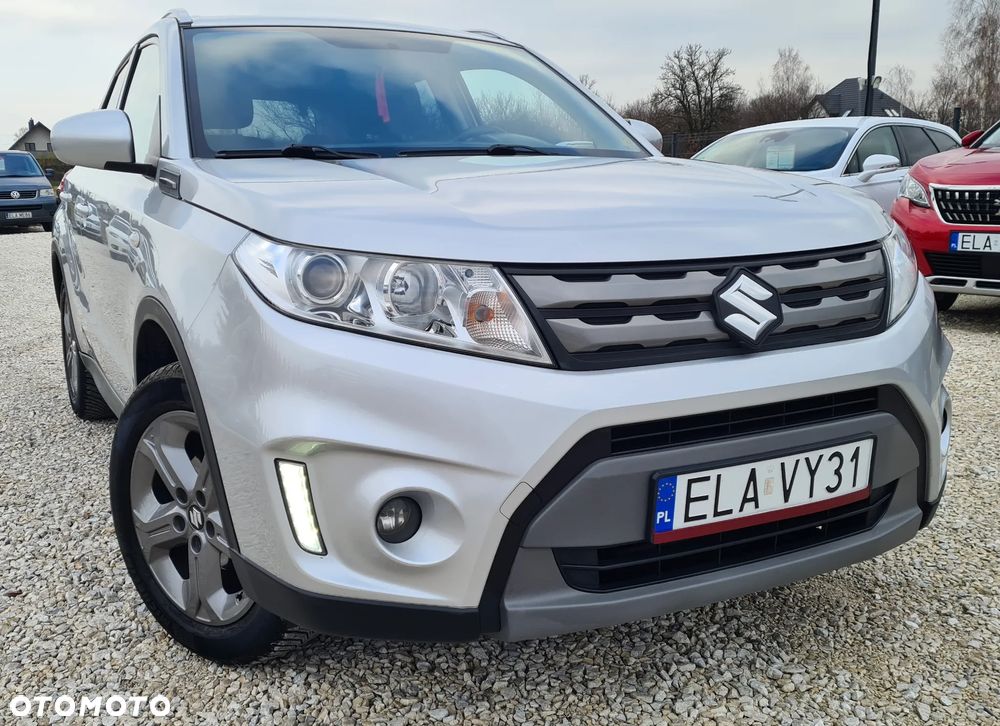 Suzuki Vitara 1.6 (4x2) Comfort+ - 14