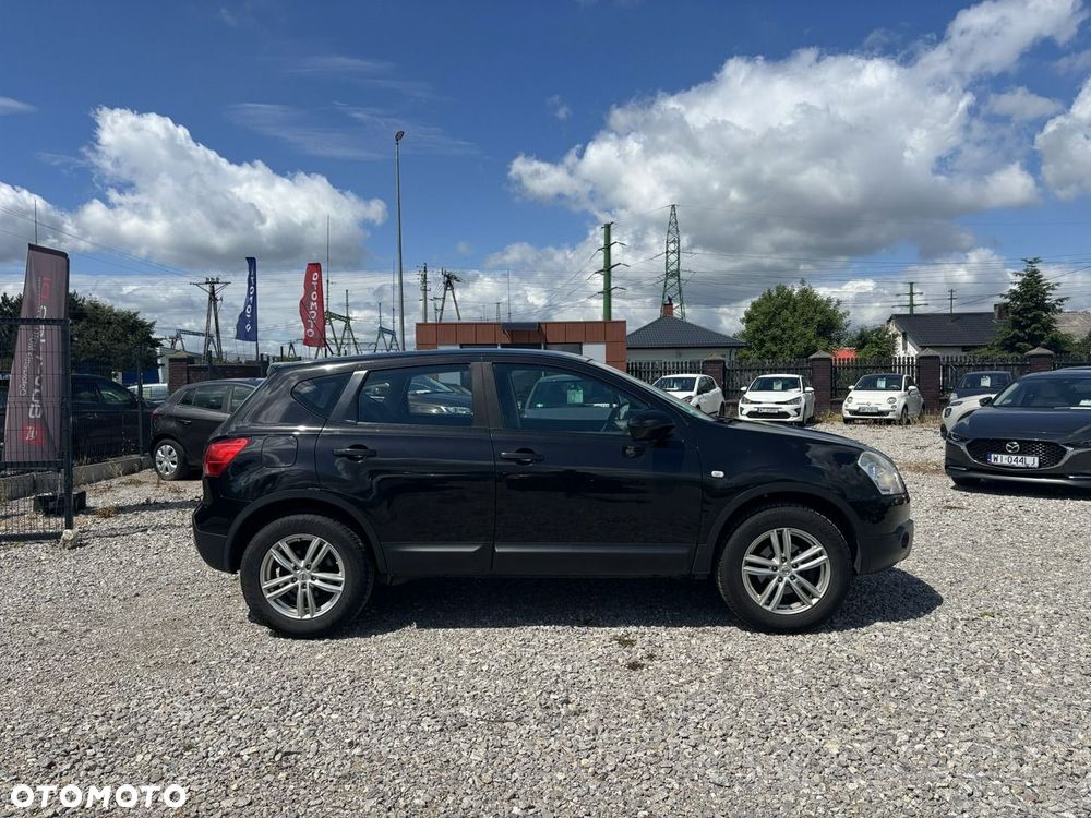 Nissan Qashqai - 13