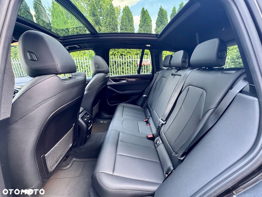 BMW X3 xDrive30i GPF Luxury Line sport - 29