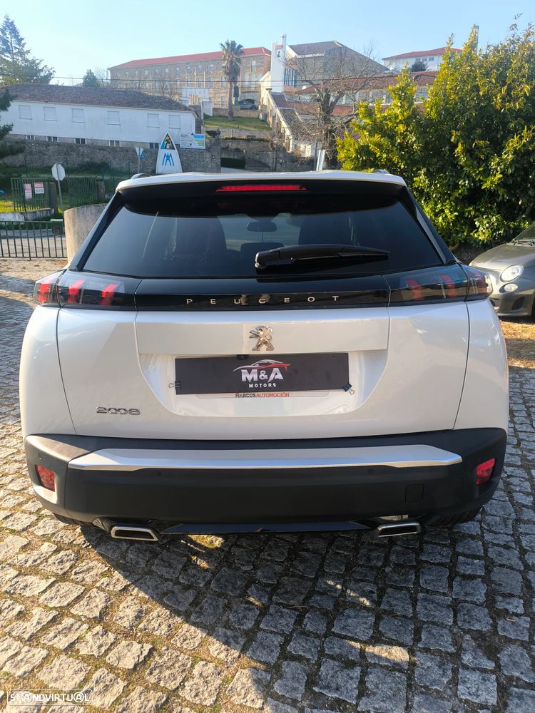 Peugeot 2008 PureTech 130 Allure Pack - 5