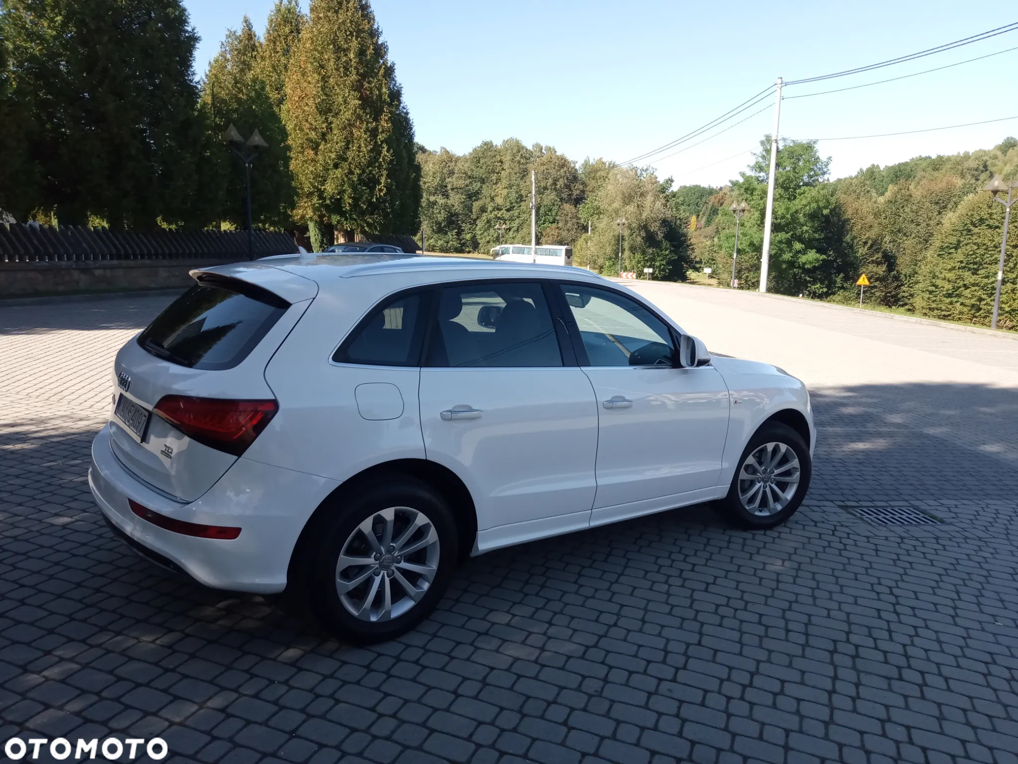 Audi Q5 2.0 TDI clean diesel Quattro S tronic - 5