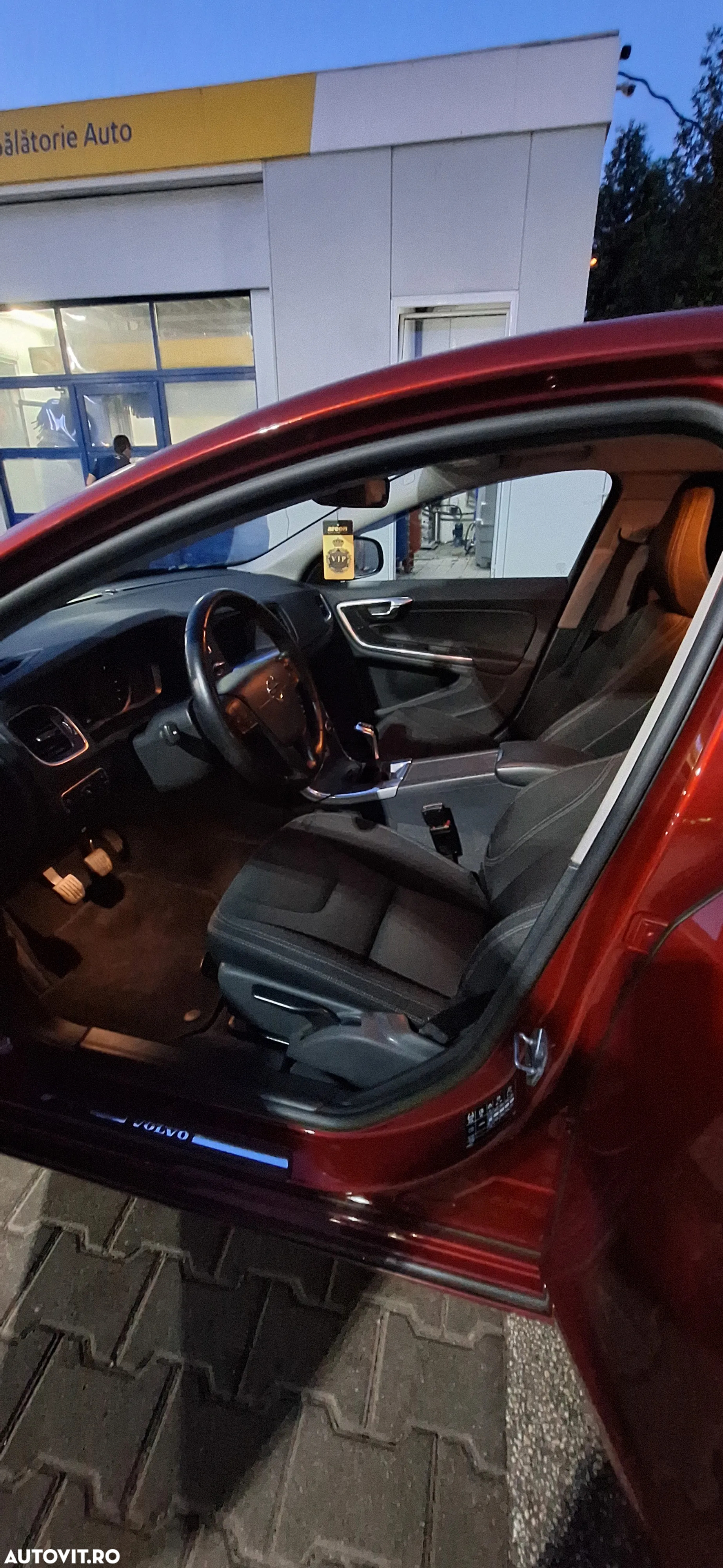 Volvo S60 - 9