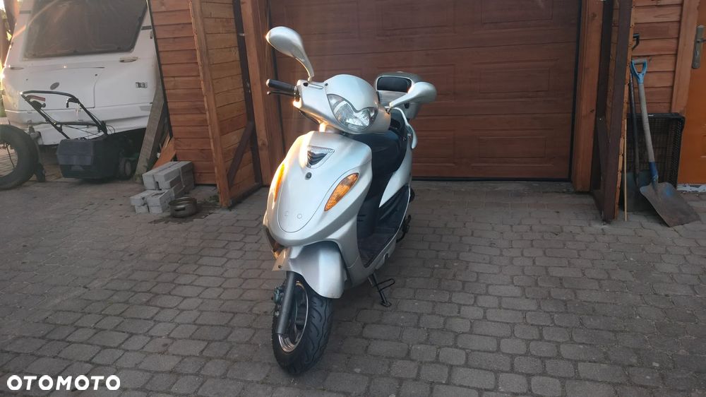 Baotian BT49QT - 4