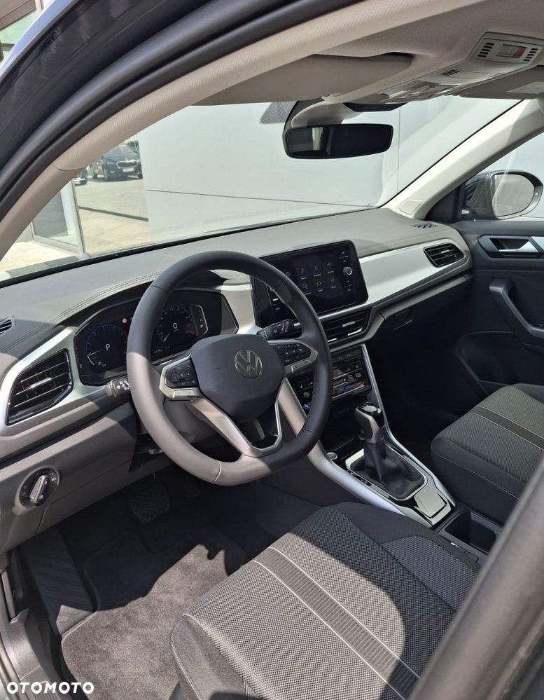 Volkswagen T-Roc 1.5 TSI Style DSG - 9