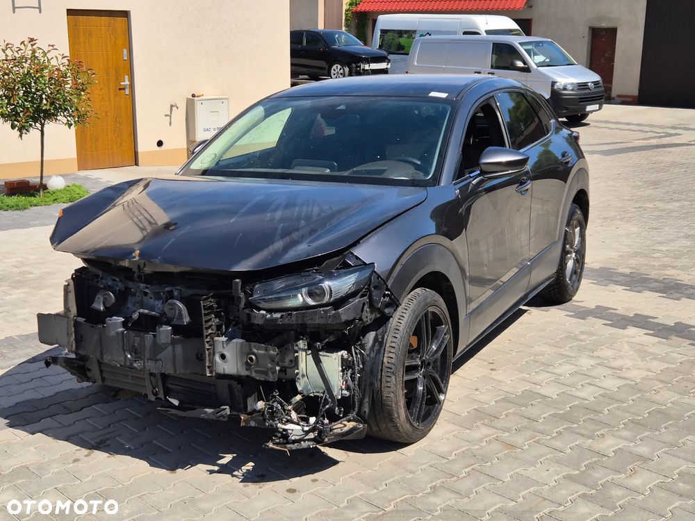 Mazda CX-30 SKYACTIV-X 2.0 M-Hybrid - 20