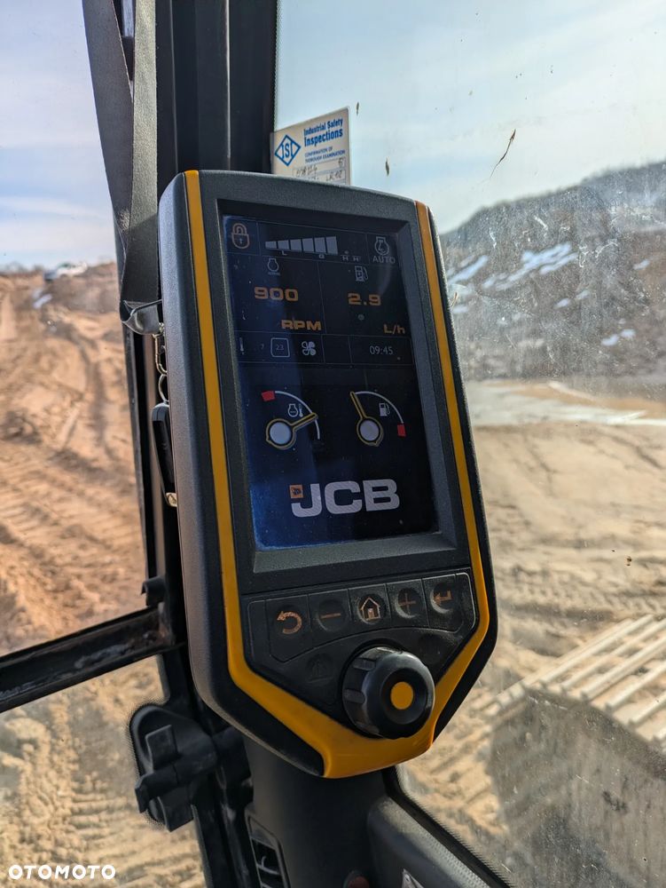 JCB JS370LR T4 - 10