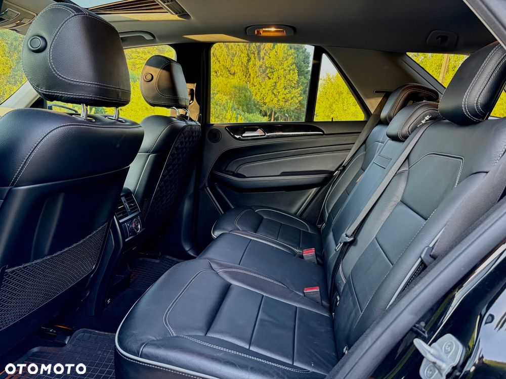 Mercedes-Benz ML - 35