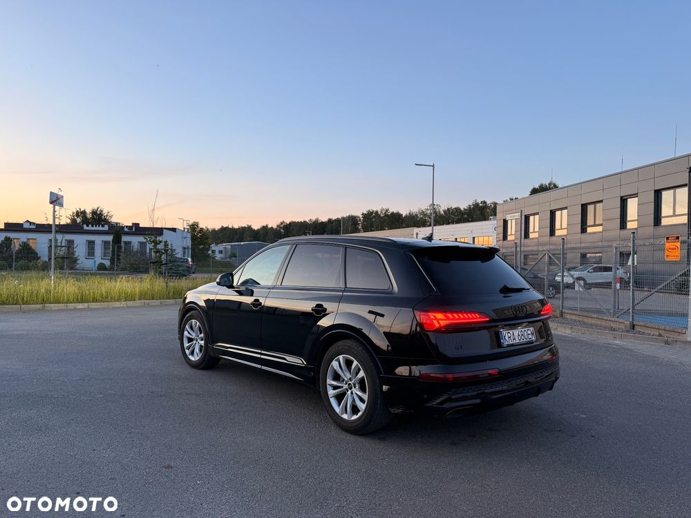 Audi Q7 50 TDI mHEV Quattro S Line Tiptr - 6
