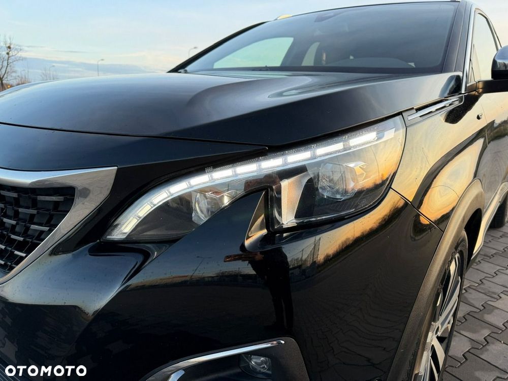 Peugeot 3008 BlueHDi 180 Stop & Start EAT8 GT - 8