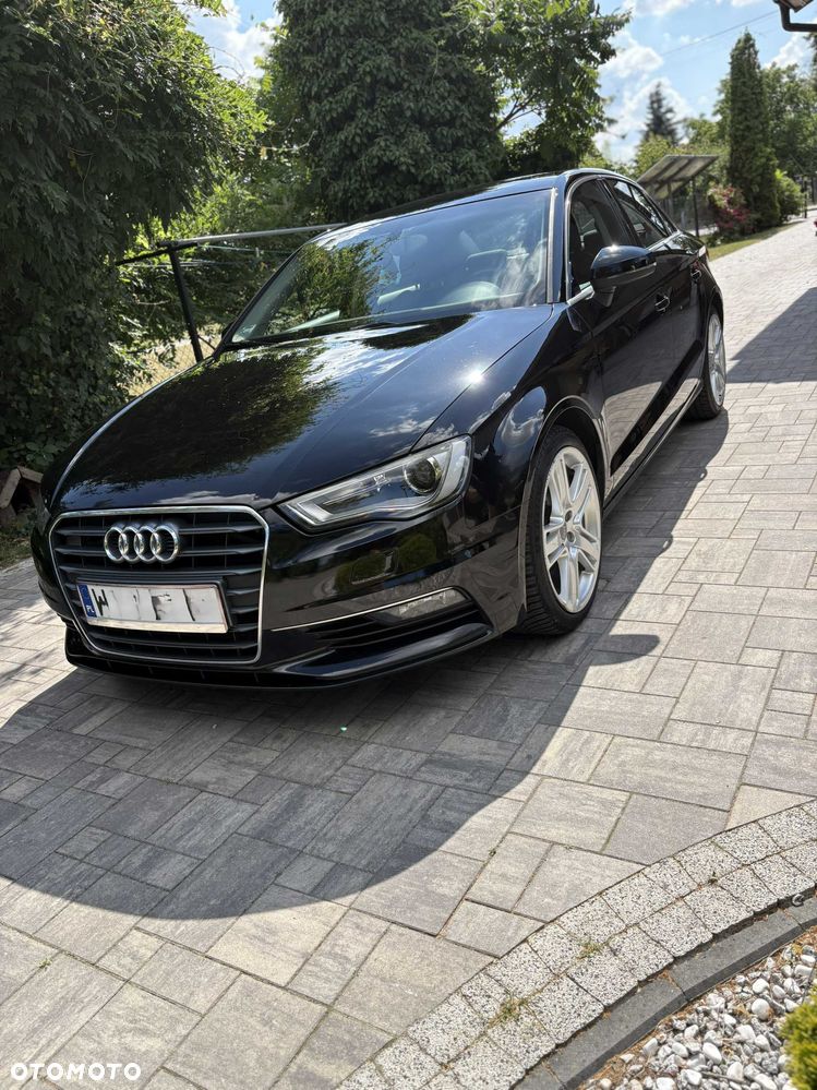 Audi A3 Limousine - 1