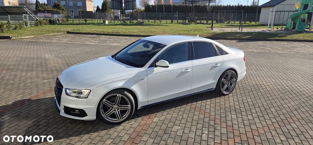 Audi A4 Limousine 2.0 TDI - 15