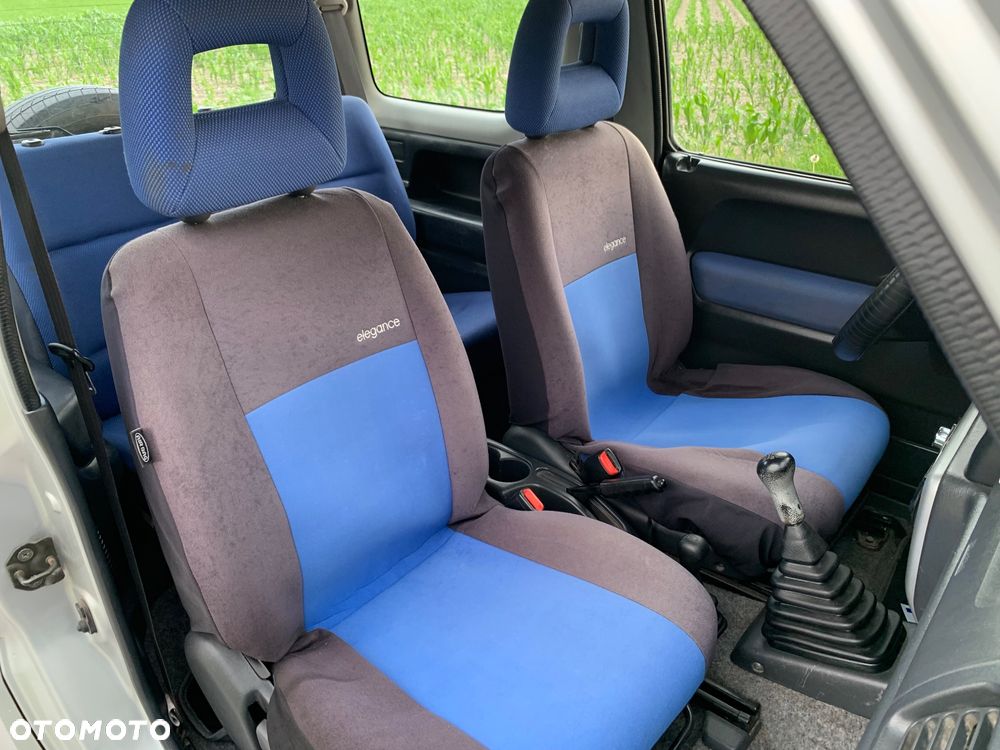 Suzuki Jimny - 21