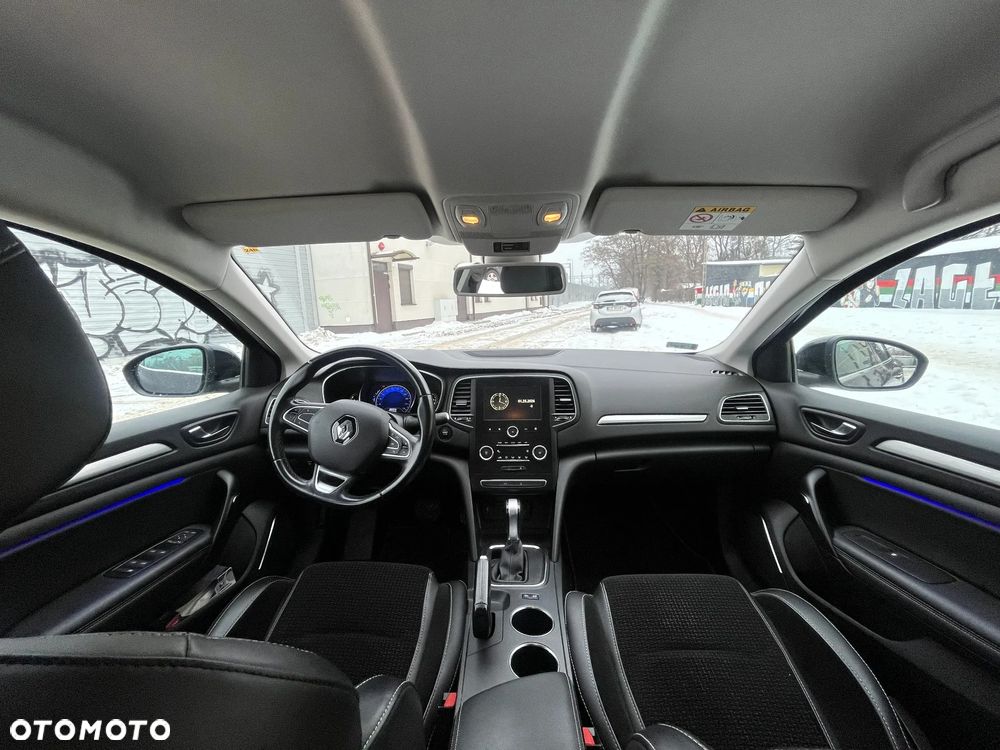 Renault Megane 1.3 TCe FAP Limited EDC - 12