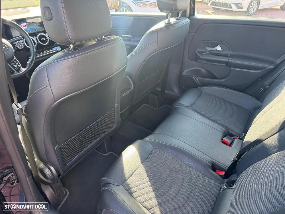 Mercedes-Benz B 180 - 16