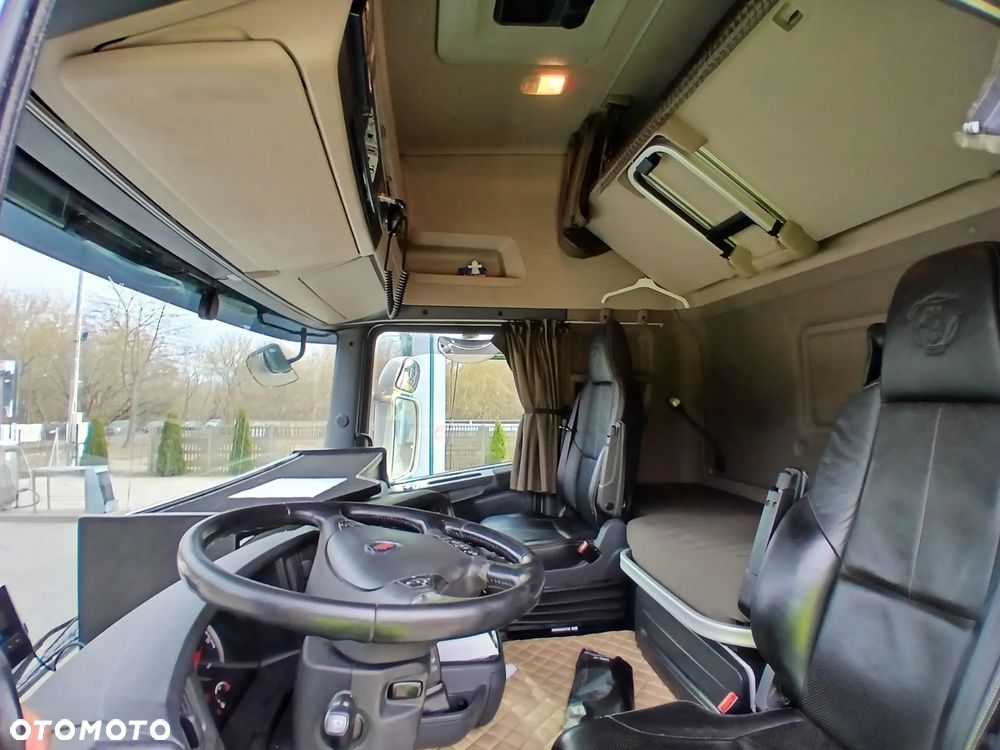 Scania R410 - 7