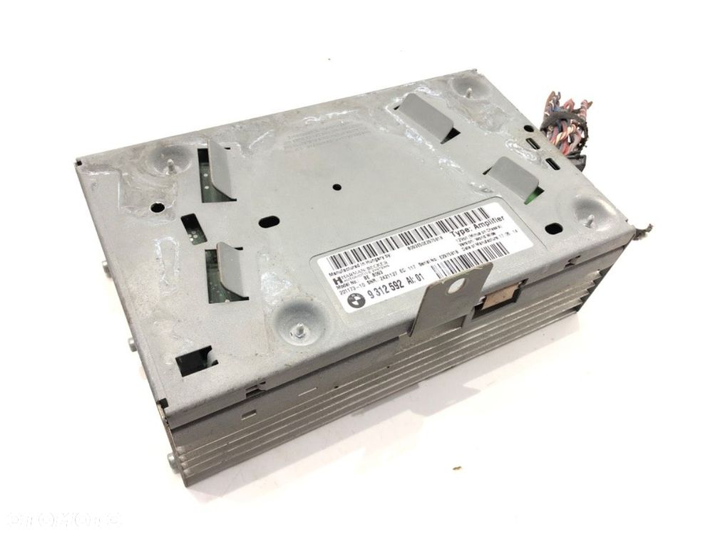 WZMACNIACZ  BMW 5 (F10) 2009 - 2016 528 i 180 kW [245 KM] benzyna 2011 - 2016 9312592 - 1