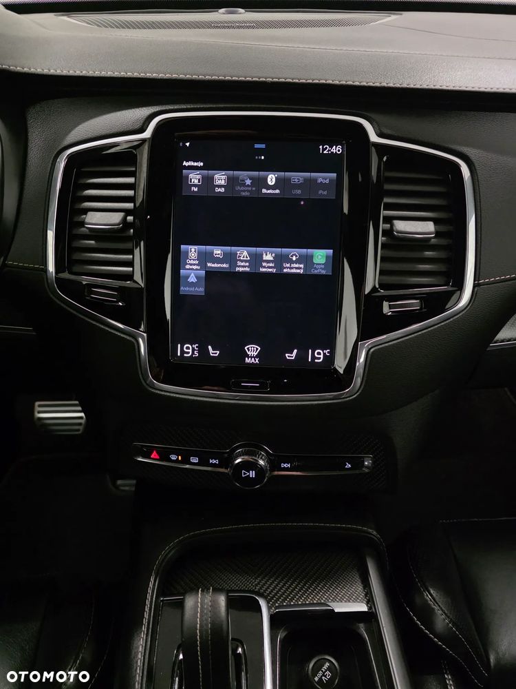 Volvo XC 90 D5 AWD R-Design - 11