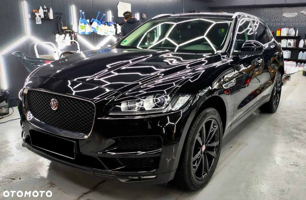 Jaguar F-Pace 20d Prestige - 2