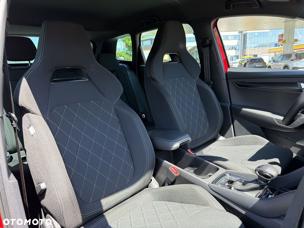 Skoda Karoq 1.5 TSI ACT Sportline DSG - 17