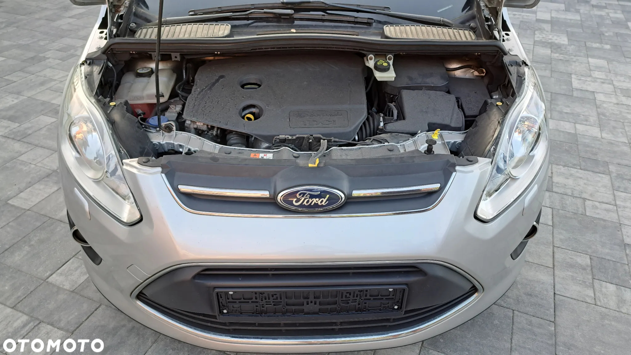 Ford Grand C-MAX 1.6 TDCi Edition - 12