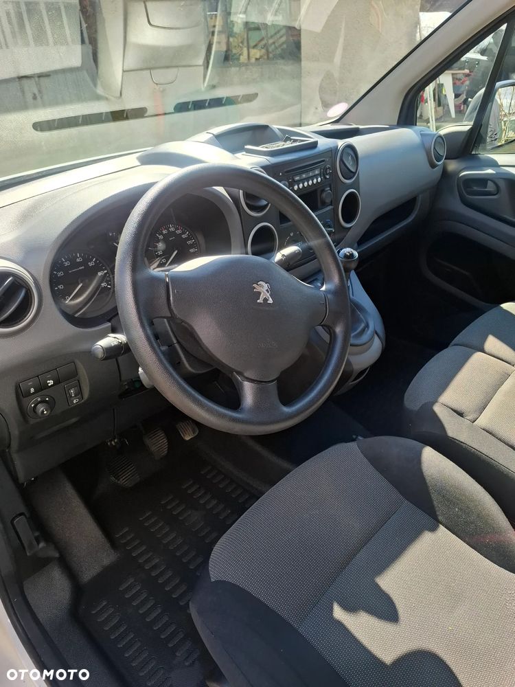 Peugeot Partner - 6