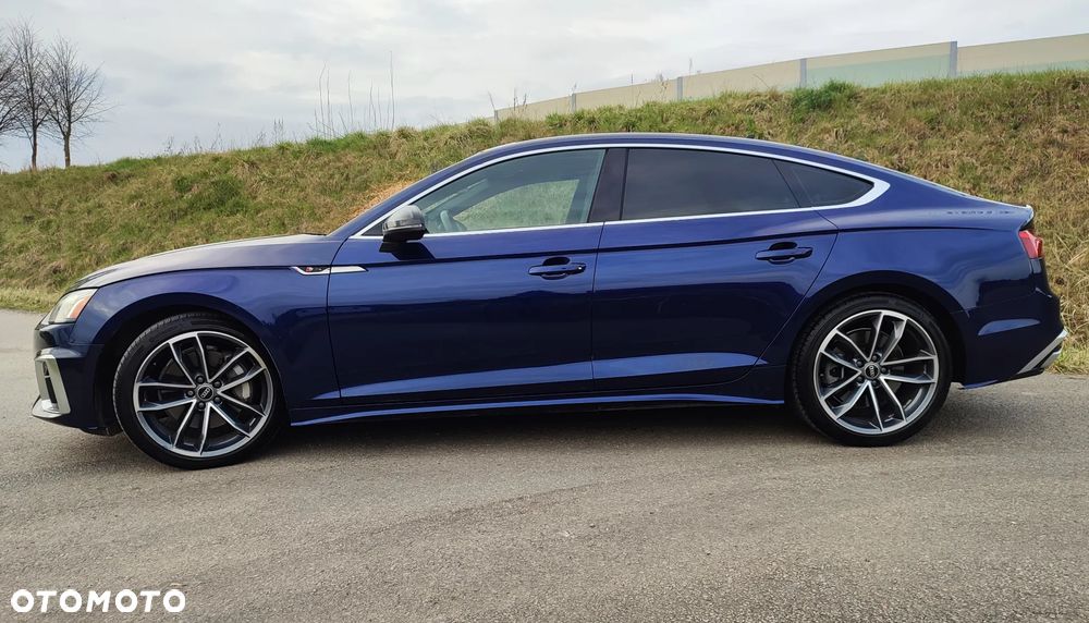 Audi A5 Sportback 45 TFSI quattro S tronic S line - 11