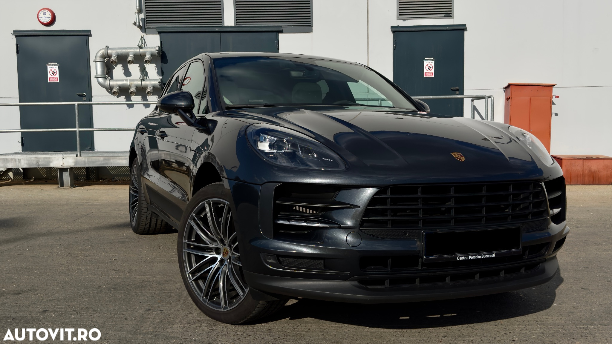 Porsche Macan S - 3