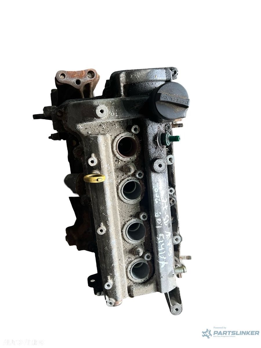 Motor TOYOTA YARIS _P1_ 1999 - 2005 1.0 1SZ-FE - 1