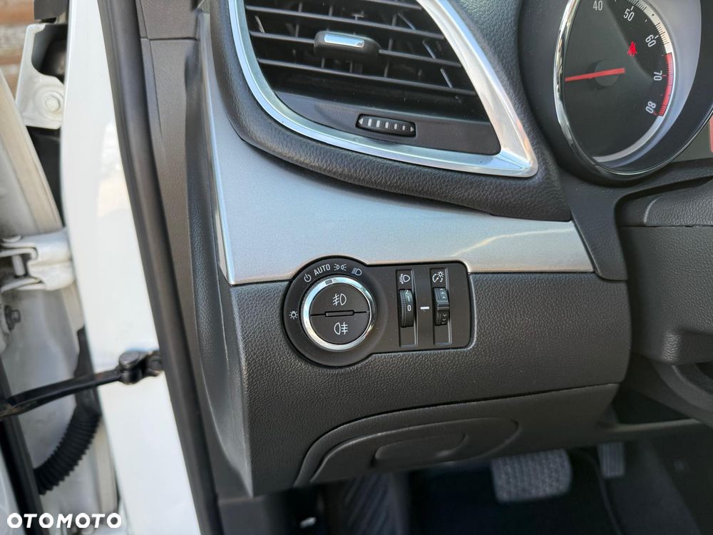 Opel Mokka 1.4 Turbo Automatik Innovation - 18