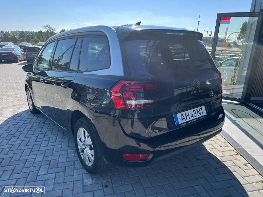 Citroën C4 Spacetourer - 2