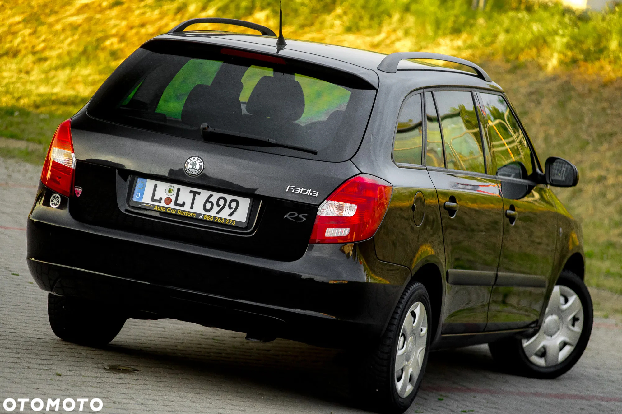 Skoda Fabia 1.6 16V Elegance - 15