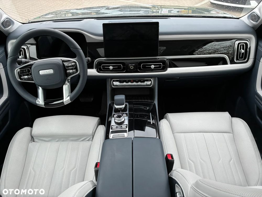 BAIC BJ60 mHEV Flagship 4x4 - 13