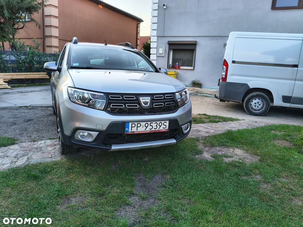 Dacia Sandero 1.0 SCe Laureate - 20